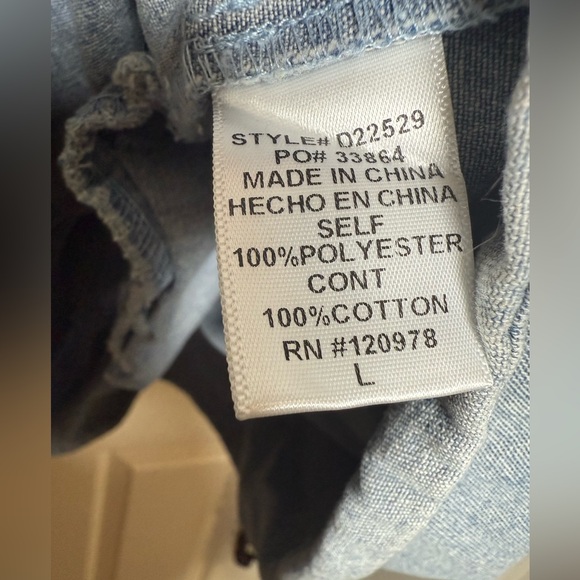 Easel Expected Beauty Cream Striped Dress - Picture 11 of 11